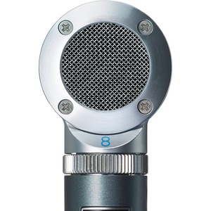 Shure Beta Beta 181/BI Wired Electret Condenser Microphone