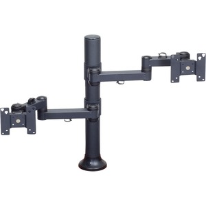 Premier Mounts MM-AH282 Mounting Arm for Flat Panel Display - Black