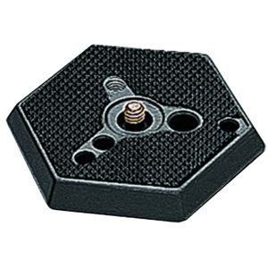 Manfrotto 030-14 Hexagonal Quick Release Plate