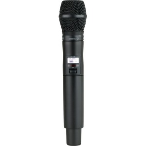 Shure Digital Handheld Transmitter with SM87 Capsule