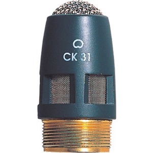 AKG CK31 Condenser Microphone - Matte Dark Gray