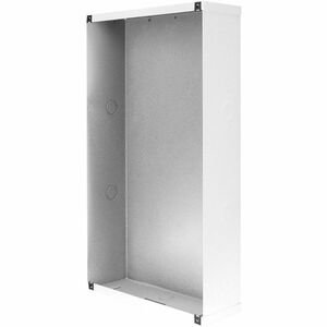 Quam Mounting Box for Speaker - Horizontal/Vertical - TAA Compliant