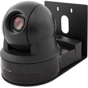 Vaddio Wall Mount for Surveillance Camera - Black