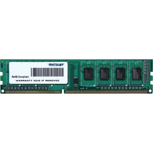 Patriot Memory Signature 4GB DDR3 PC3-12800 (1600MHz) CL11 DIMM