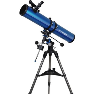 Meade Polaris 114mm German Equatorial Refractor