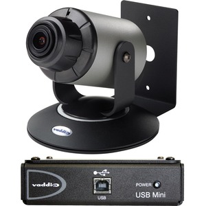 Vaddio WideSHOT Video Conferencing Camera - 1.3 Megapixel - 60 fps - USB 2.0 - 1 Pack(s)