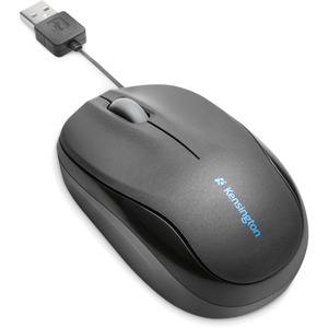 Kensington Pro Fit Mobile Retractable Mouse