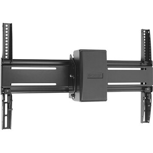 Chief Fit 42-75" Single Flat Panel Ceiling Mount - Landscape - Black