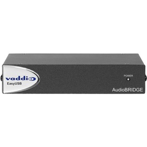 Vaddio EasyUSB USB Camera AudioBRIDGE - Audio Analog to Digital Converter