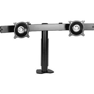 Chief KTC220S Clamp Mount for Flat Panel Display - Silver