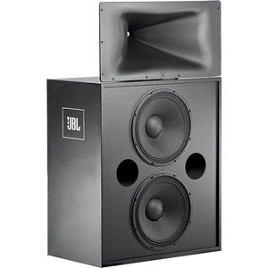 JBL Professional 3722-HF Speaker System - 400 W RMS