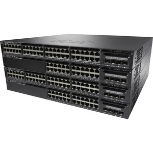 Cisco Catalyst WS-C3650-48PS Layer 3 Switch