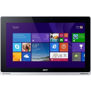Refurbished: Acer Laptop Aspire Switch 11 SW5-111-16GW Intel Atom