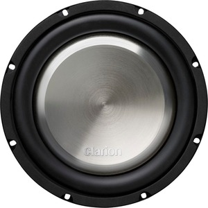 Clarion Woofer - 300 W RMS - 1000 W PMPO