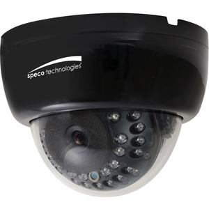 Speco Surveillance Camera - Color - 1 Pack - Dome