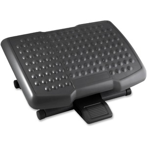 LLR 62880  Lorell Ergonomic Rocking Footrest - Lorell Furniture