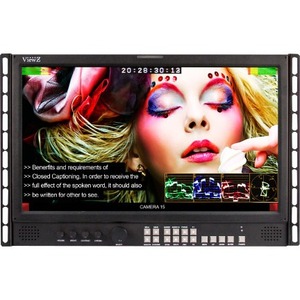 ViewZ Broadcast VZ-185RM-P XGA LCD Monitor - 16:9
