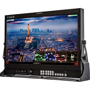 ViewZ VZ-240PM-PL WUXGA LCD Monitor - 16:10