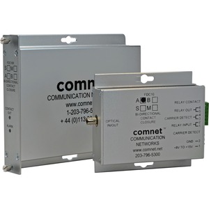 ComNet Bi-Directional Contact Closure Transceiver