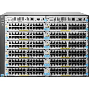 HPE 5412R zl2 Switch