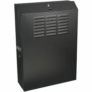 Tripp Lite 5U Wallmount Low Profile Rack Enclosure Vertical 36" Mount Depth