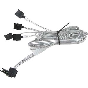 Supermicro IPass/SATA Data Transfer Cable