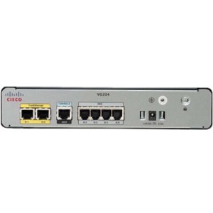 Cisco VG204XM Analog Voice Gateway