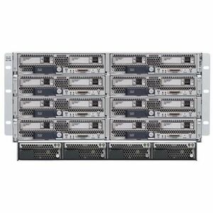 Cisco UCS SP Base 5108 Blade Svr AC2 Chassis Expansion Pack