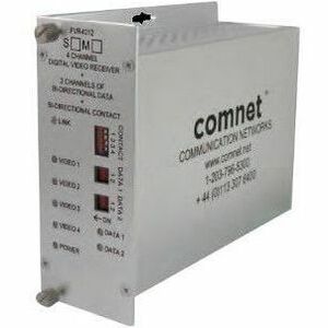 ComNet FVT4012S1 Video Extender Transmitter