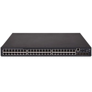 HPE 5130-48G-POE+-4SFP+ EI Switch