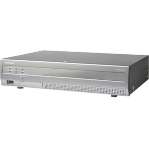 Panasonic WJ-NV300 Video Decoder Built-in 32ch Network Disk Recorder - 8 TB HDD