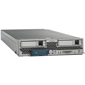 Cisco B200 M3 Blade Server - 2 Xeon E5-2660 v2 2.20 GHz - 128 GB RAM - Serial Attached SCSI (SAS) Controller