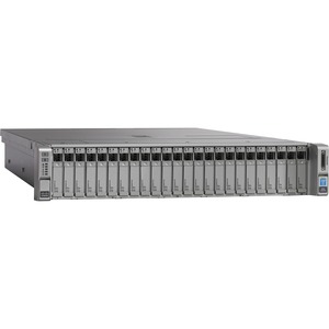 Cisco Barebone System - 2U Rack-mountable - 2 x Processor Support