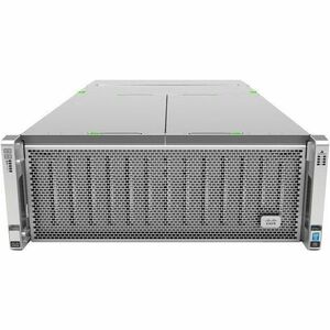 Cisco UCS C3160 Barebone System - 4U Rack-mountable - 2 x Processor Support