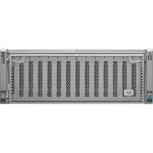 Cisco C3160 4U Rack Server - 2 x Intel Xeon E5-2620 v2 2.10 GHz - 256 GB RAM - 12Gb/s SAS Controller