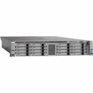 Cisco Barebone System - 2U Rack-mountable - 2 x Processor Support