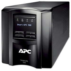 APC by Schneider Electric Smart-UPS 500VA LCD 100V