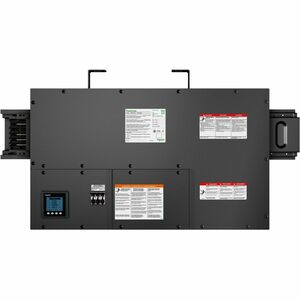 Square D Busway Tap Box 400A 208Y/120V 3PH4W 4A Config with Meter