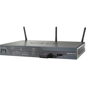 Cisco C881G-4G Ethernet, Cellular Wireless Router