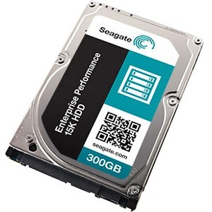 Seagate ST300MX0032 300 GB Hard Drive - 2.5" Internal - SAS (12Gb/s SAS)