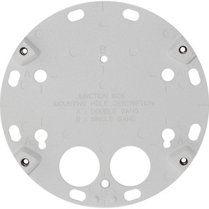 AXIS T94G01S Mounting Plate for Network Camera