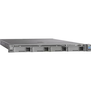 Cisco Barebone System - 1U Rack-mountable - 2 x Processor Support