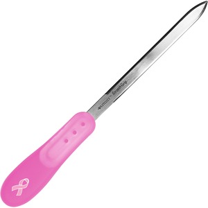 Westcott 8 Breast Cancer Awareness Straight Scissors - 8 Overall