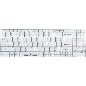 Seal Shield Cleanwipe Waterproof Keyboard - SSKSV099DE