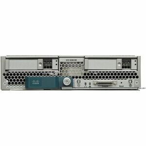 Cisco B200 M3 Blade Server - 2 Xeon E5-2620 v2 2.10 GHz - Serial Attached SCSI (SAS), Serial ATA Controller