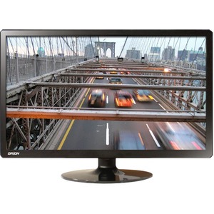 ORION Images Economy Wide 24RCE 23.6" Full HD LCD Monitor - 16:9 - Black