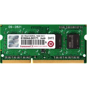 Transcend 4GB DDR3L SDRAM Memory Module