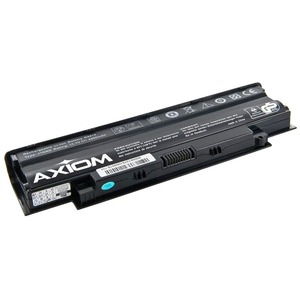 Axiom LI-ION 6-Cell Battery for Dell - 312-1201, 312-0233