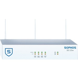 Sophos SG 115W Network Security/Firewall Appliance