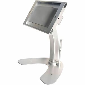 CTA Digital Anti-Theft Security Kiosk Stand for iPad mini 1-4